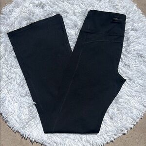 C9 by Champion for Target Black Wide Leg Flare Performance Leggings Size Small